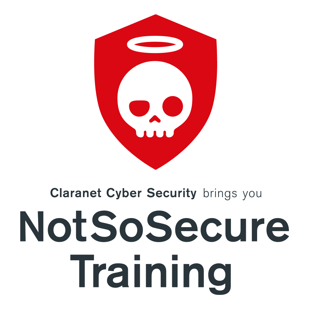 NotSoSecure Training Logo